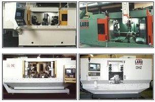 【LARU】機(jī)床、銑床及l(fā)aru零部件