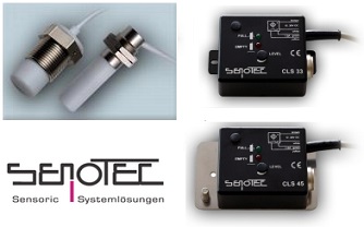 【SenoTec】液位傳感器、探頭&放大器