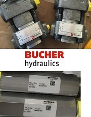 布赫bucher液壓閥、bucher液壓泵